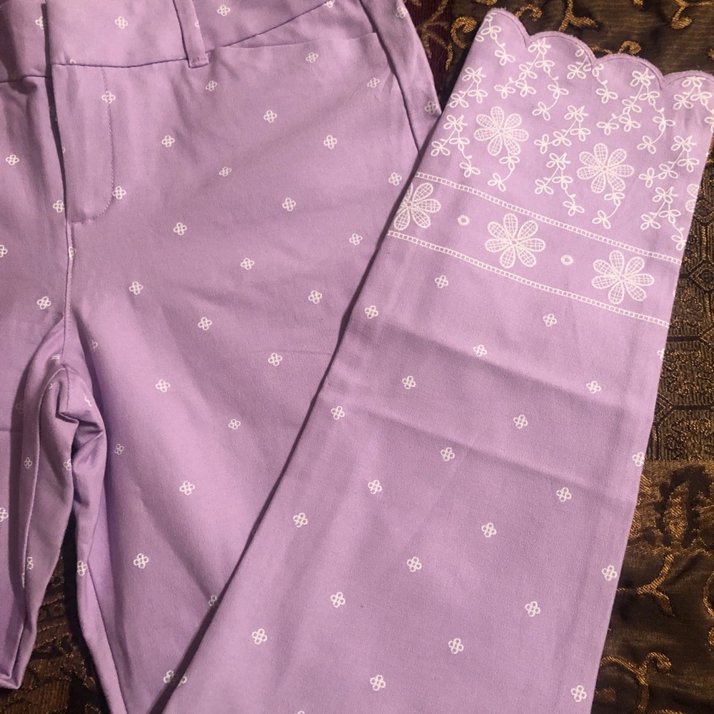 Old Navy ankle pixie pants